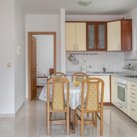 Apartman Mar18 มาคาร์สกา ภายนอก รูปภาพ