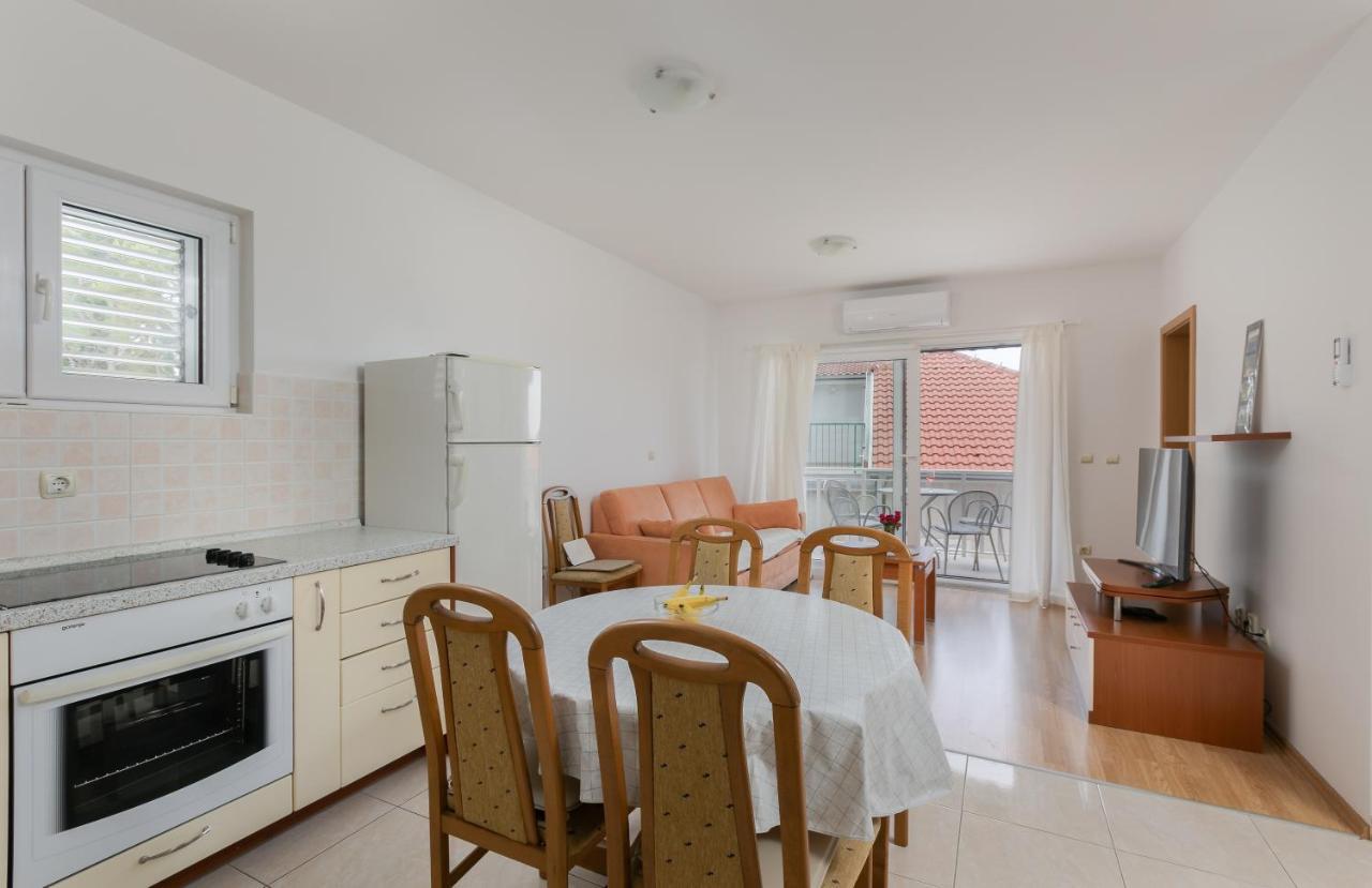 Apartman Mar18 มาคาร์สกา ภายนอก รูปภาพ