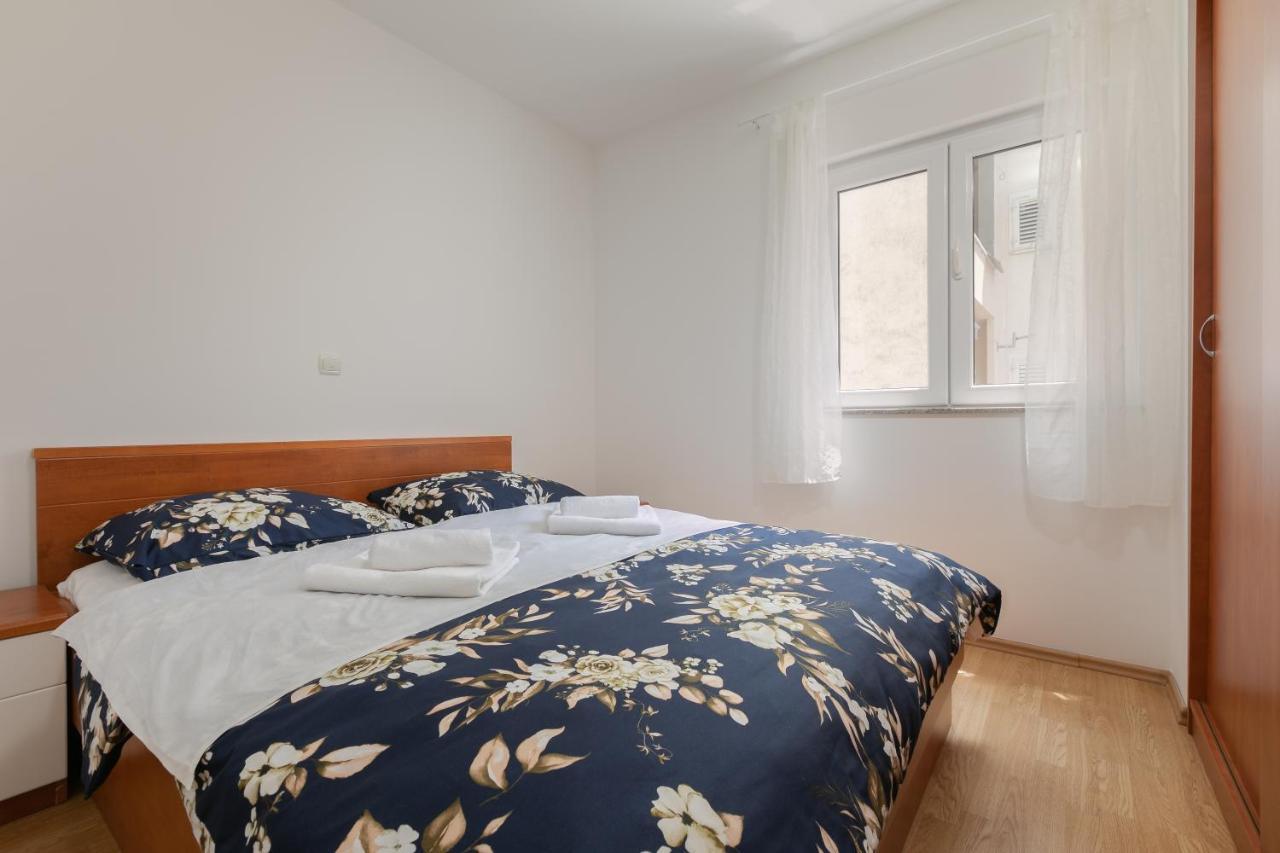 Apartman Mar18 มาคาร์สกา ภายนอก รูปภาพ