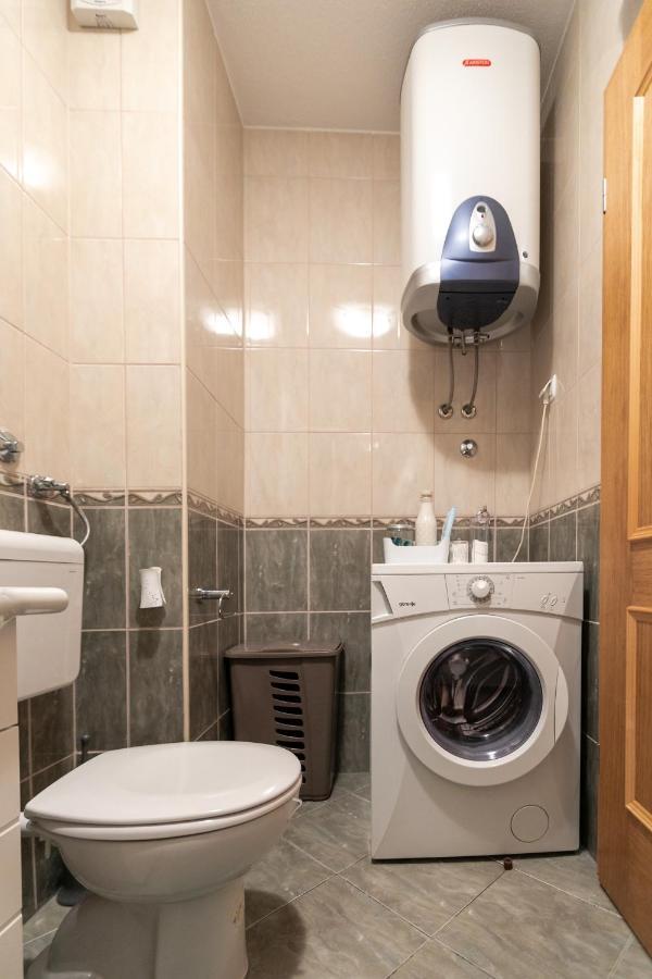 Apartman Mar18 มาคาร์สกา ภายนอก รูปภาพ