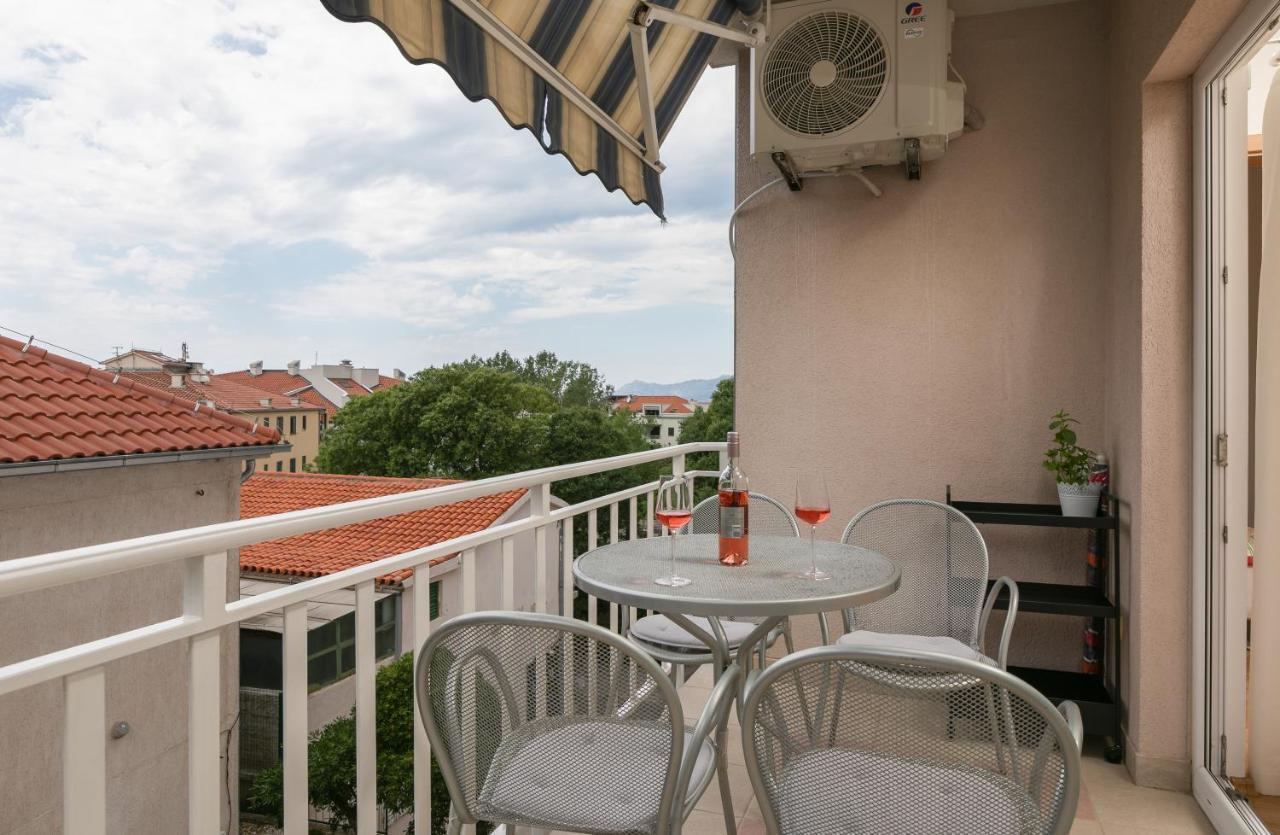 Apartman Mar18 มาคาร์สกา ภายนอก รูปภาพ