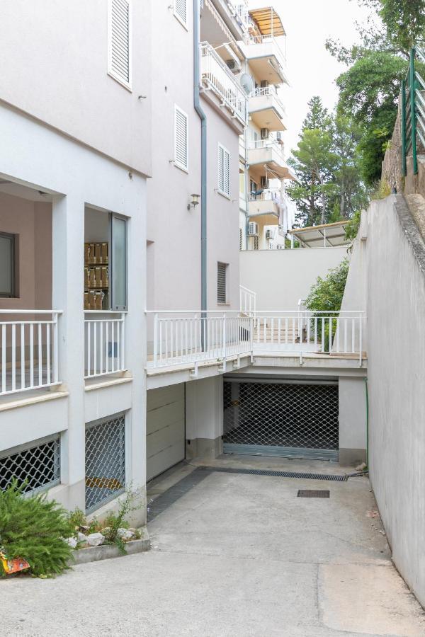 Apartman Mar18 มาคาร์สกา ภายนอก รูปภาพ
