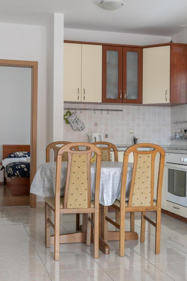 Apartman Mar18 มาคาร์สกา ภายนอก รูปภาพ